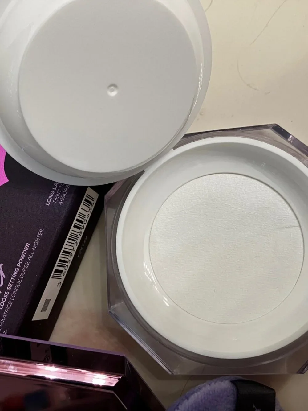 Urban Decay All Nighter Long Lasting Loose Setting Powder